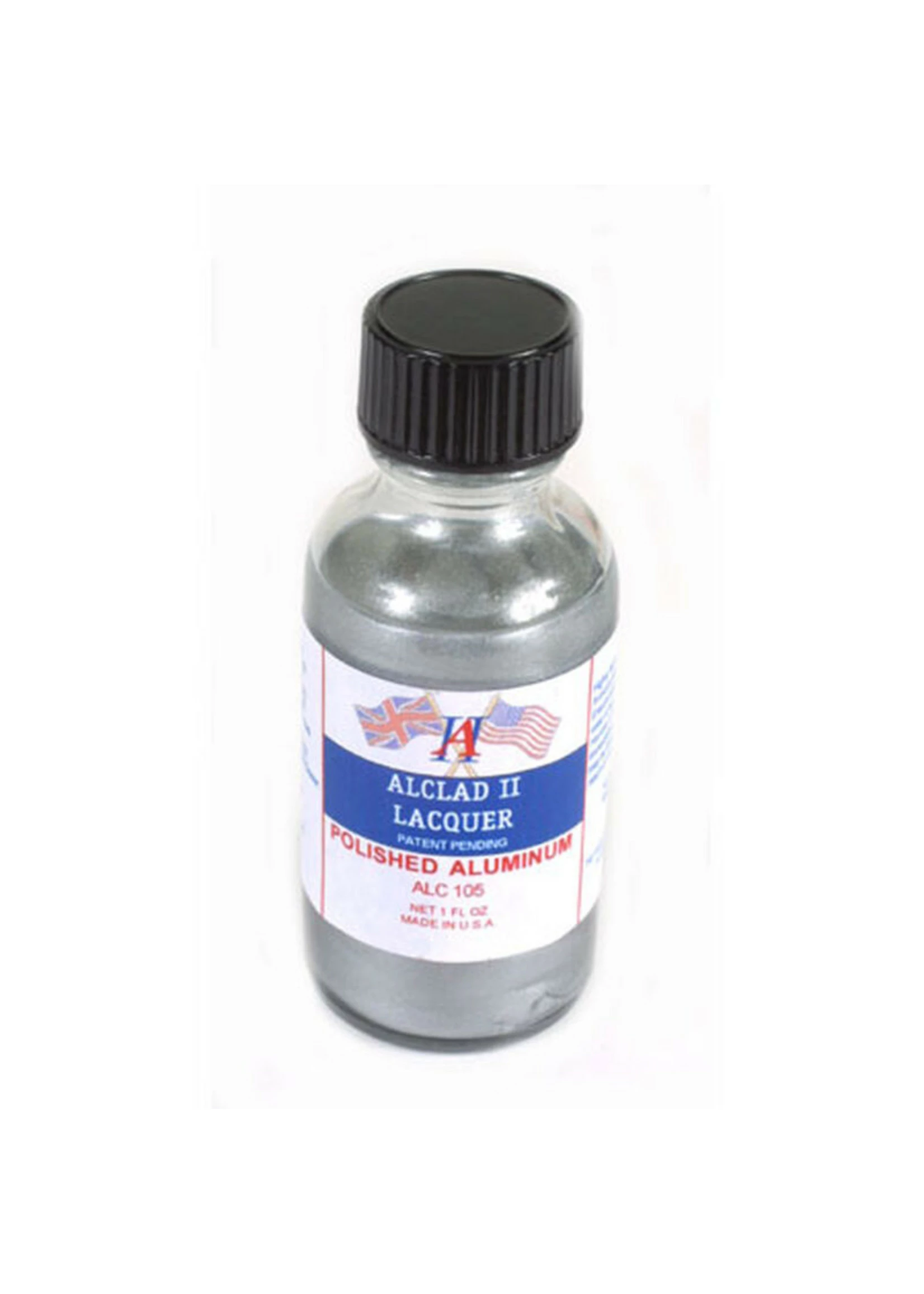 Alclad ALC105 - Polished Aluminum 1oz Lacquer