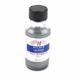 Alclad ALC117 - Dull Aluminum 1oz Lacquer