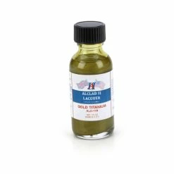 Alclad ALC118 - Gold Titanium 1oz Lacquer