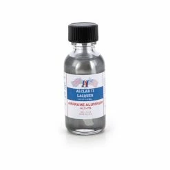 Alclad ALC119 - Airframe Aluminum 1oz Lacquer