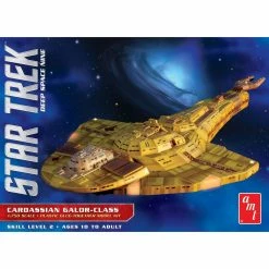 AMT 1028 - 1/750 Star Trek Cardassian Galor-Class