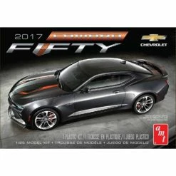 AMT 1035M - 1/25 2017 Chevy Camaro 50th Anniversary