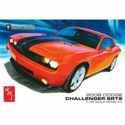 AMT 1075 - 1/25 2008 Dodge Challenger SRT8