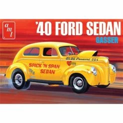 AMT 1088 - 1/25 1940 Ford Sedan OAS
