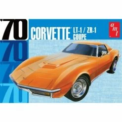 AMT 1097 - 1/25 1970 Chevy Corvette Coupe