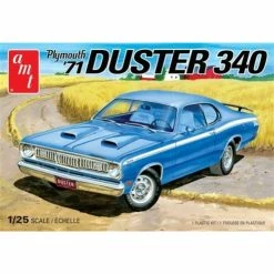 AMT 1118 - 1/25 1971 Plymouth Duster 340
