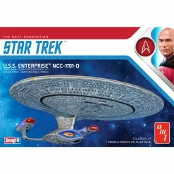 AMT 1126M - 1/2500 Star Trek U.S.S. Enterprise-D