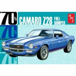 AMT 1155 - 1/25 1970 Camaro Z28 "Full Bumper"