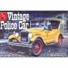 AMT 1182 - 1/25 1927 Ford Model T Vintage Police Car