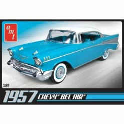 AMT 638 - 1/25 1957 Chevy Bel Air