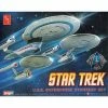 AMT 660L - 1/2500 Star Trek U.S.S. Enterprise Starship