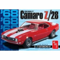 AMT 868 - 1/25 1968 Chevy Camaro Z/28