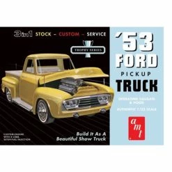 AMT 882 - 1/25 1953 Ford Pickup