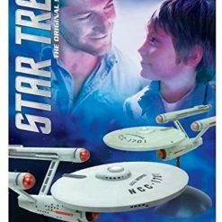 AMT 913 - 1/650 & 1/1000 U.S.S. Enterprise NCC-1701