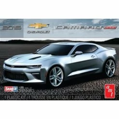 AMT 982M - 1/25 2016 Chevy Camaro SS - Garnet Red