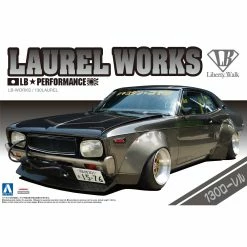 Aoshima 01148 - 1/24 LB Works 130LAWREL