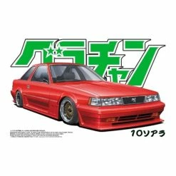 Aoshima 04278 - 1/24 Soarer 2000VR Turbo (Toyota)