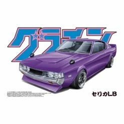 Aoshima 04280 - 1/24 Celica LB 2000GT (Toyota)