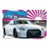 Aoshima 05403 - 1/24 LB WORKS R35 GT-R Ver.2