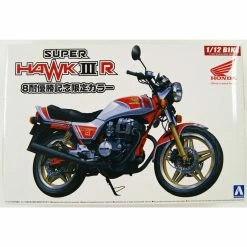 Aoshima 05440 - 1/12 Honda Super Hawk 3 LTD Color