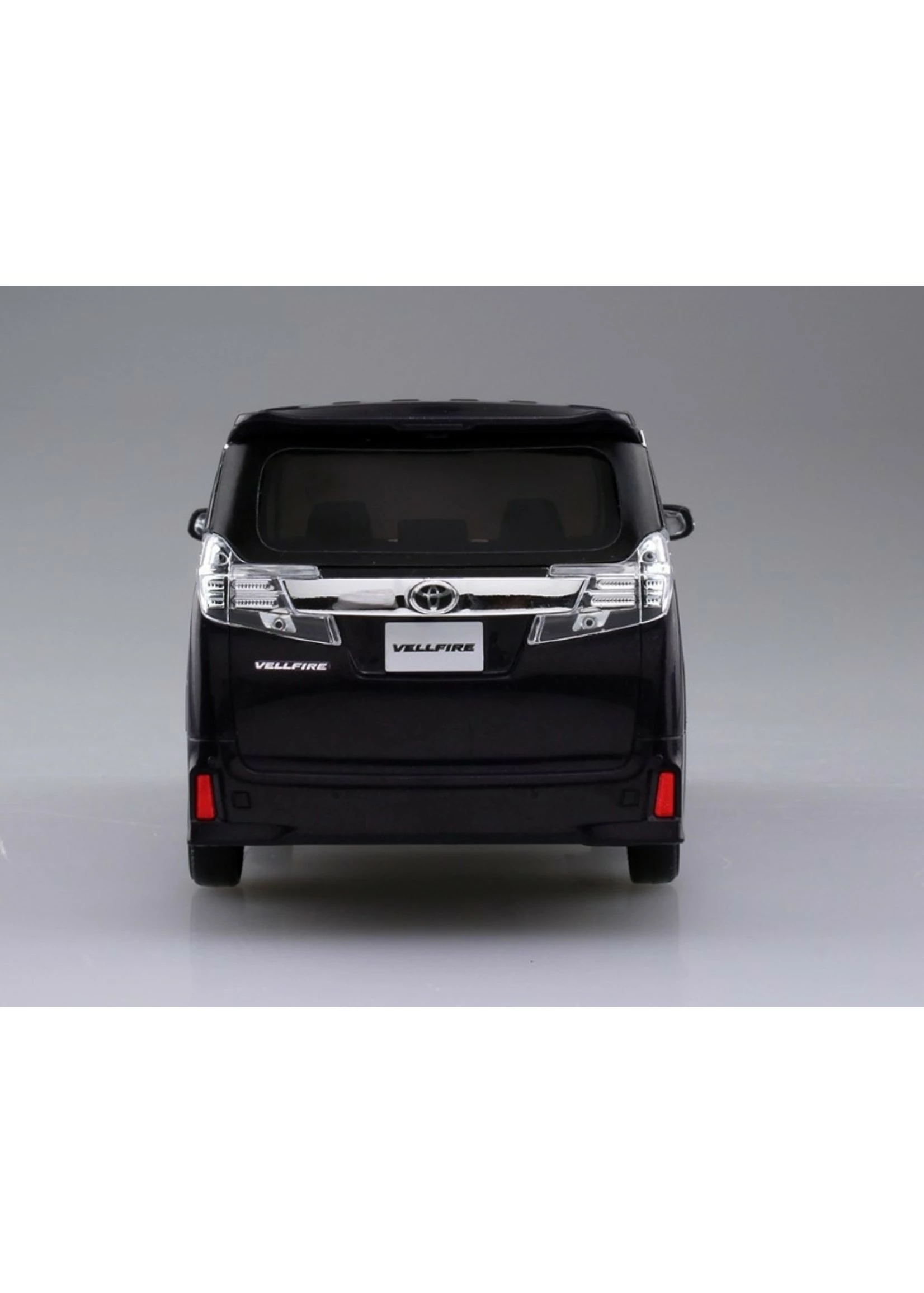 Aoshima 05632 - 1/32 Toyota Vellfire - Burning Black Crystal Shine Glass Flake - Image 6
