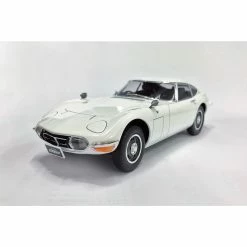 Aoshima 05729 - 1/24 Toyota MF10 2000GT '69