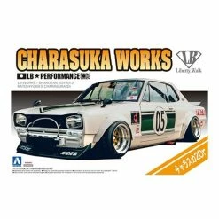 Aoshima 05757 - 1/24 LB Performance Charasuka Works