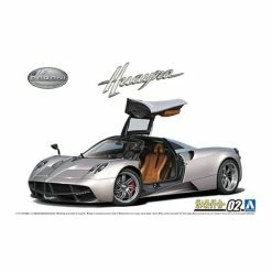 Aoshima 05806 - 1/24 Pagani Huayra '12