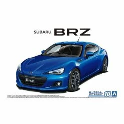 Aoshima 05923 - 1/24 '12 Subaru ZC6 BRZ