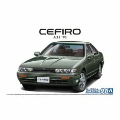 Aoshima 06111 - 1/24 Nissan A31 Cefiro '91