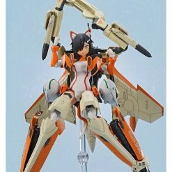 Aoshima 06180 - Variable Fighter Girls Macross Delta VF-13D Skuld SP