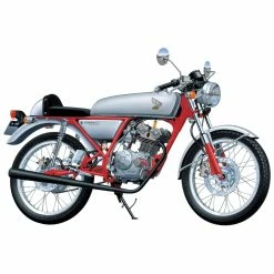 Aoshima 06295 - 1/12 1997 Honda Dream 50 Custom Motorcycle
