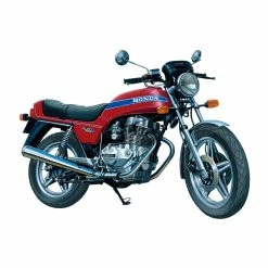 Aoshima 06305 - 1/12 Honda CB400N Hawk-III '78
