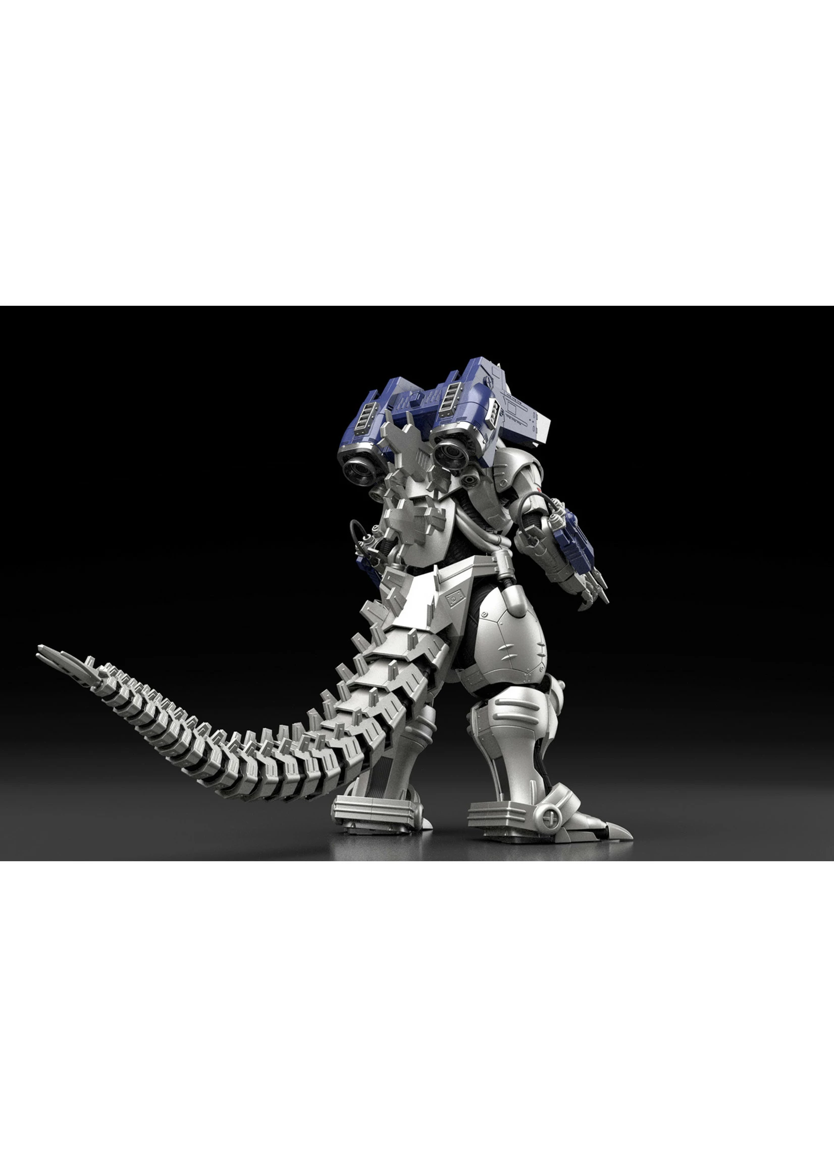 Aoshima 09934 - MechaGodzilla "Kiryu" - Image 3