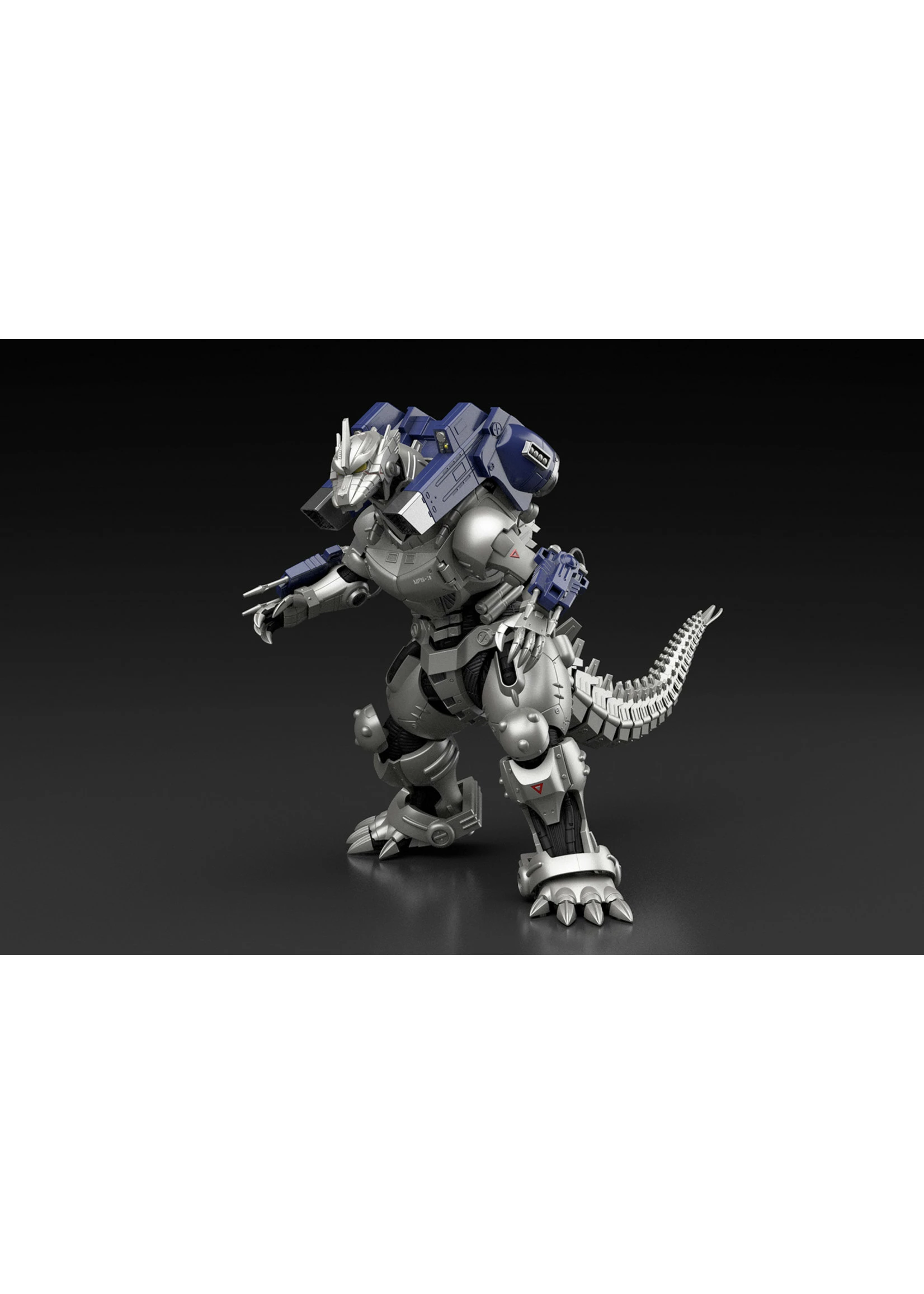 Aoshima 09934 - MechaGodzilla "Kiryu" - Image 9
