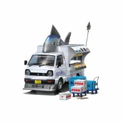 Aoshima 6337 - 1/24 Catering Machines #01 Fish Paradise
