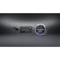 Armored Komodo Basic Chromaflair: Blackberry Purple