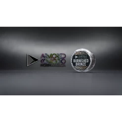 Armored Komodo Basic Chromaflair: Burnished Bronze