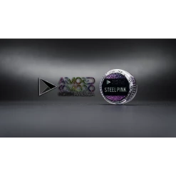 Armored Komodo Basic Chromaflair: Steel Pink