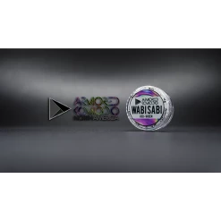 Armored Komodo Ghost Chromaflair: Wabi Sabi (Red-Green)