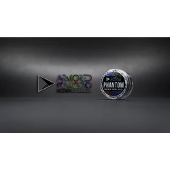 Armored Komodo Multi Chromaflair: Phantom (Dark Blue-Green-Violet)