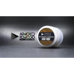 Armored Komodo Weathering Pigment: Light Rust