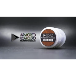 Armored Komodo Weathering Pigment: Medium Rust