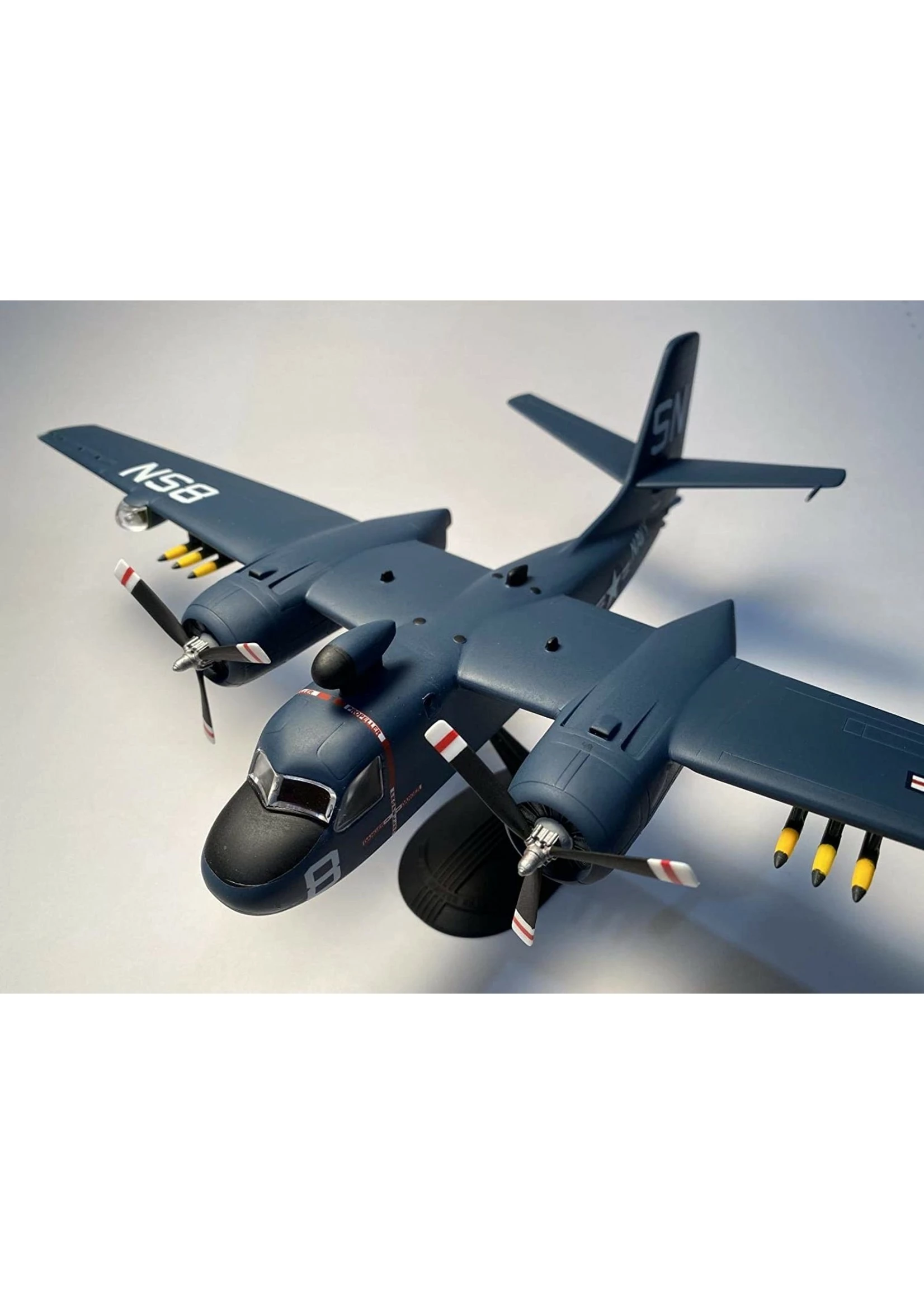 ATLANTIS 1/54 S2F Hunter Killer - Image 4