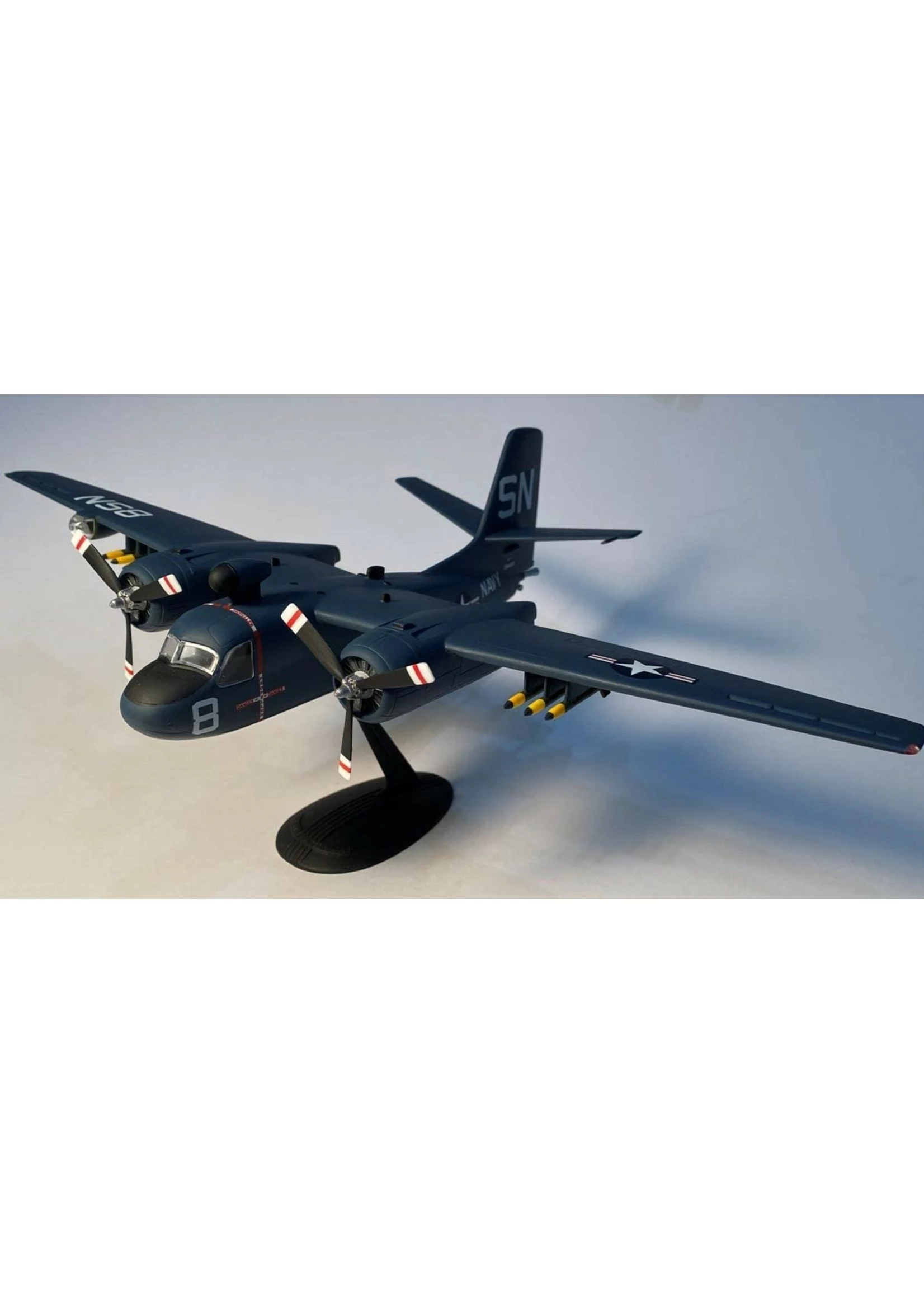 ATLANTIS 1/54 S2F Hunter Killer - Image 6