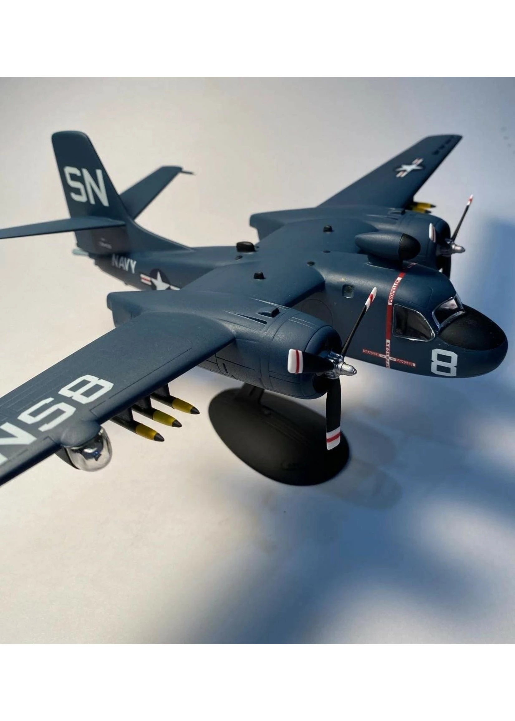 ATLANTIS 1/54 S2F Hunter Killer - Image 8