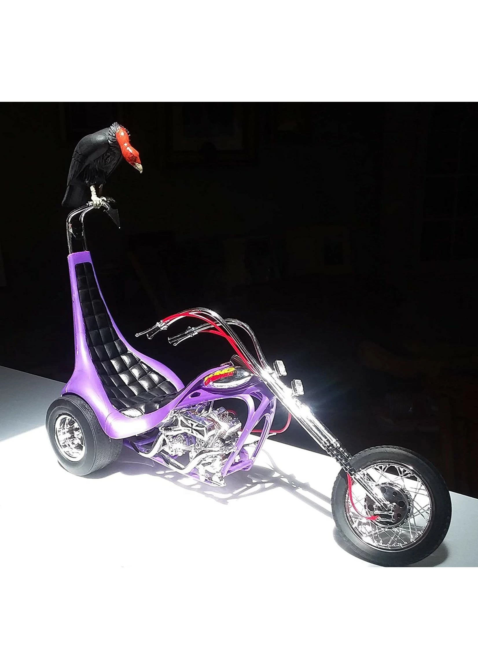 ATLANTIS 1/8 Tom Daniel King Chopper II - Image 4