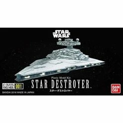 Bandai #001 Star Destroyer