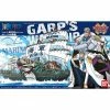 Bandai #08 Garp's Marine Ship