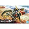 Bandai 2575555 - Figure-Rise Standard Model Kit- Trychaser 2000 (Kamen Rider Kuuga)